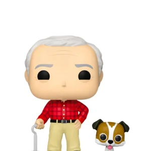Martin Crane & Eddie Martin Crane & Eddie