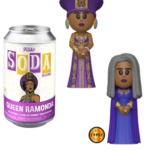Queen Ramonda Soda