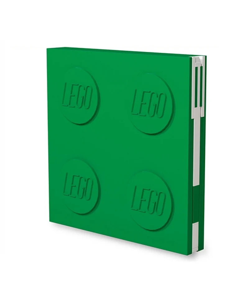LEGO® Notebook – Verde