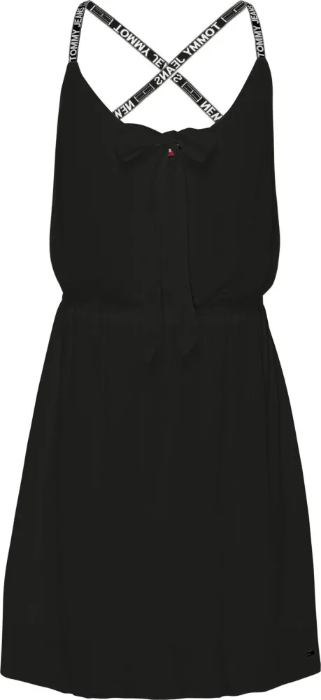 Tommy Hilfiger Abito Donna Tjw Essential Strappy