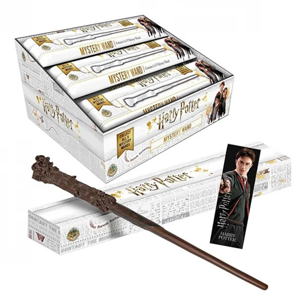 Harry Potter Mystery Wands 30 cm Harry Potter Mystery Wands 30 cm