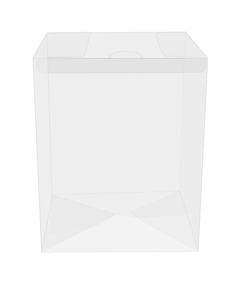 Custodia protettiva per Funko POP! Deluxe / Premium (Nami) spessore 0,50 mm