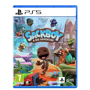 PS5: Sackboy A Big Adventure! PS5: Sackboy A Big Adventure!