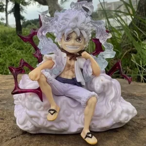 Luffy Gear Five – Action Figure