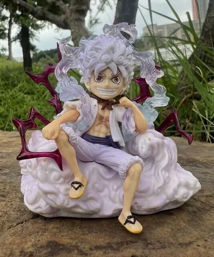 Luffy Gear Five - Action Figure