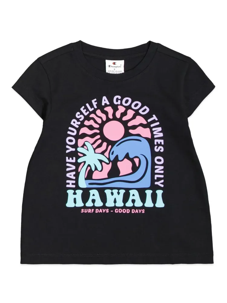 Champion T Shirt Junior