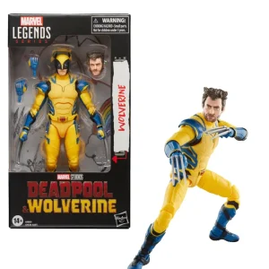 Deadpool & Wolverine – Wolverine – Figure Legend Series 15cm Deadpool & Wolverine – Wolverine – Figure Legend Series 15cm