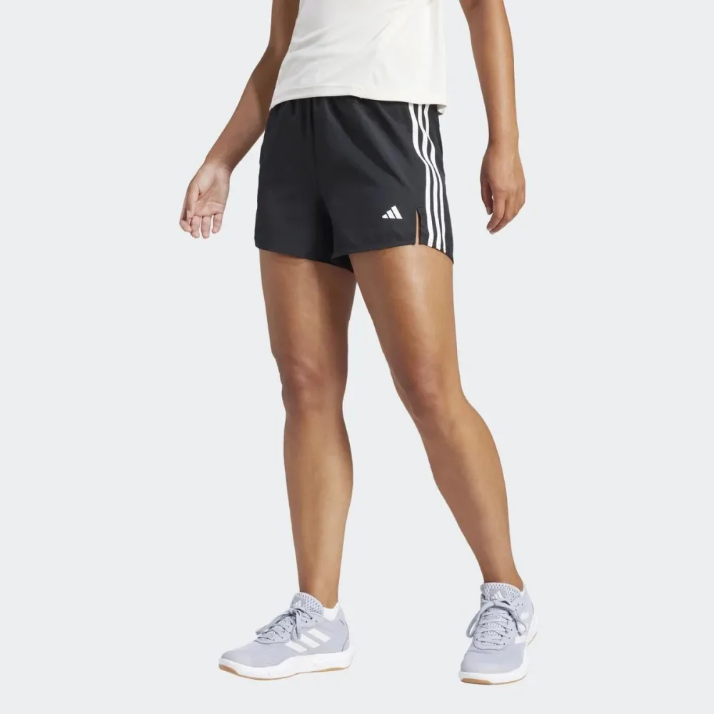 Adidas Pantaloncini Donna 3 Stripes - immagine 3