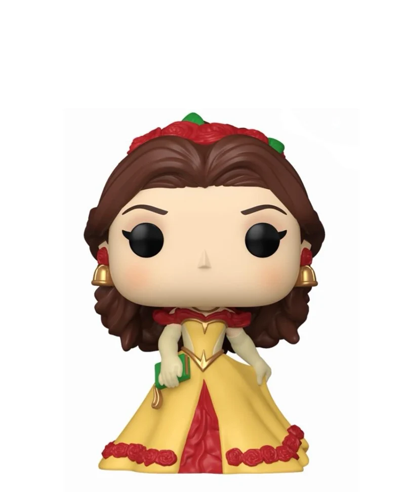 Belle (Grand Entrance)
