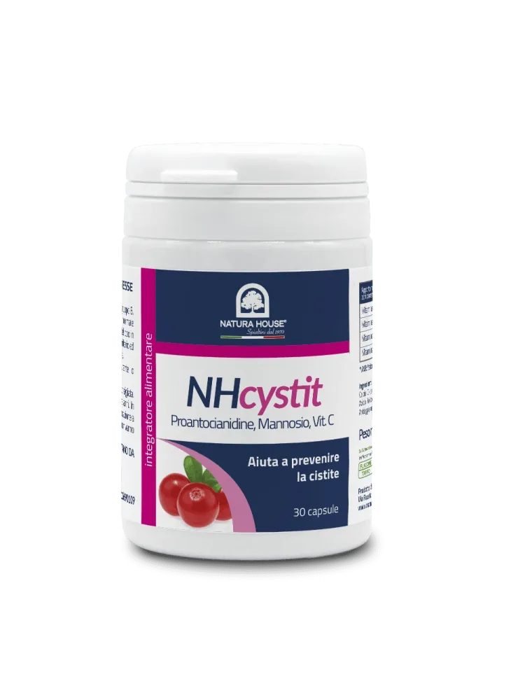 NH CYSTIT coadiuvante per la Cistite - immagine 2