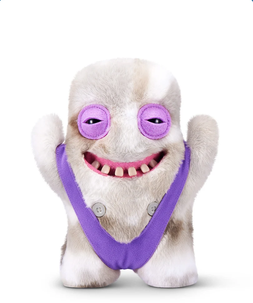 Fuggler: Nipple Fuggs (Shameless Goof)