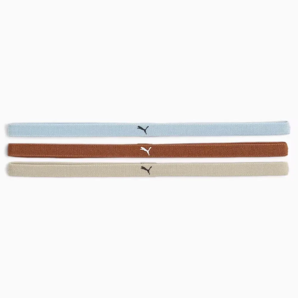 Puma Elastici Donna Sportbands Wmns 3Pcs