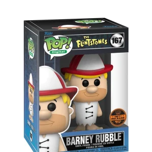 Barney Rubble Barney Rubble