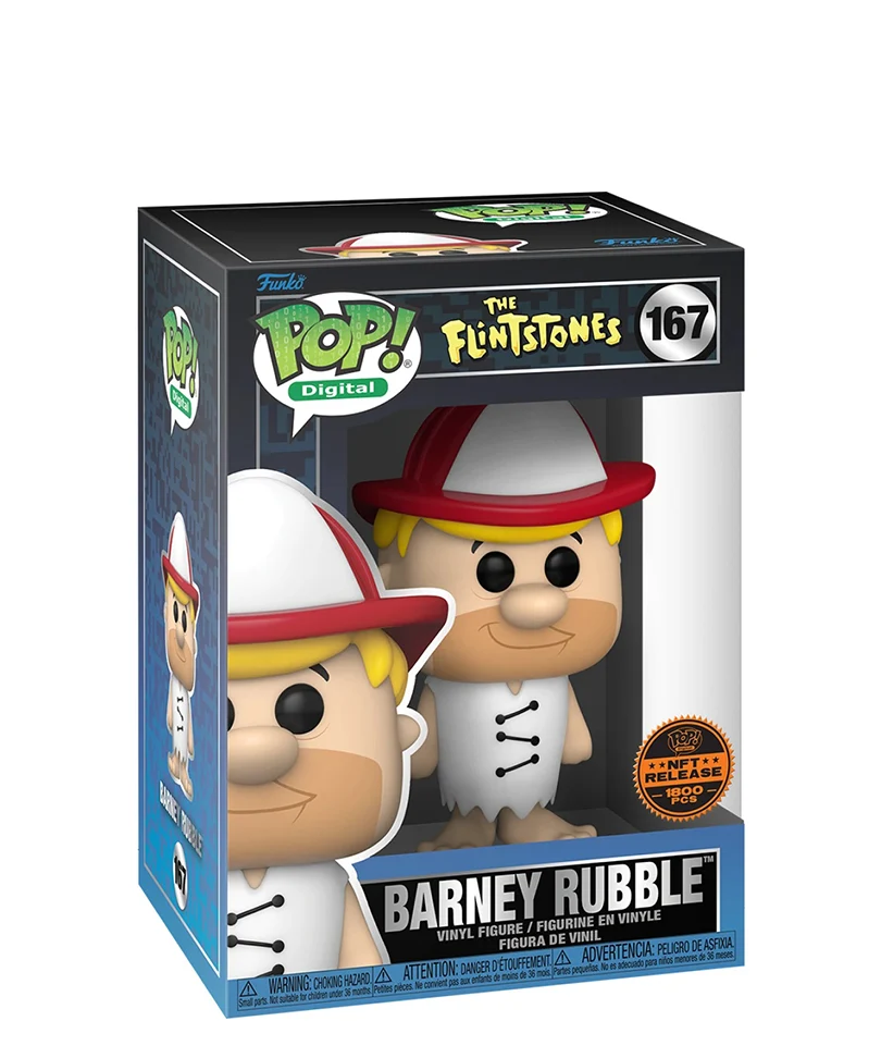 Barney Rubble
