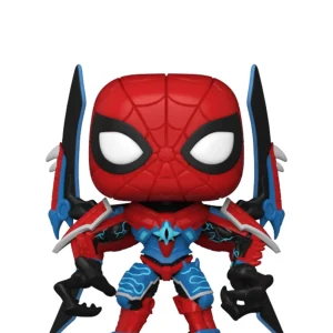 Spider-Man (Marvel Mech Strike Monster Hunters) Spider-Man (Marvel Mech Strike Monster Hunters)