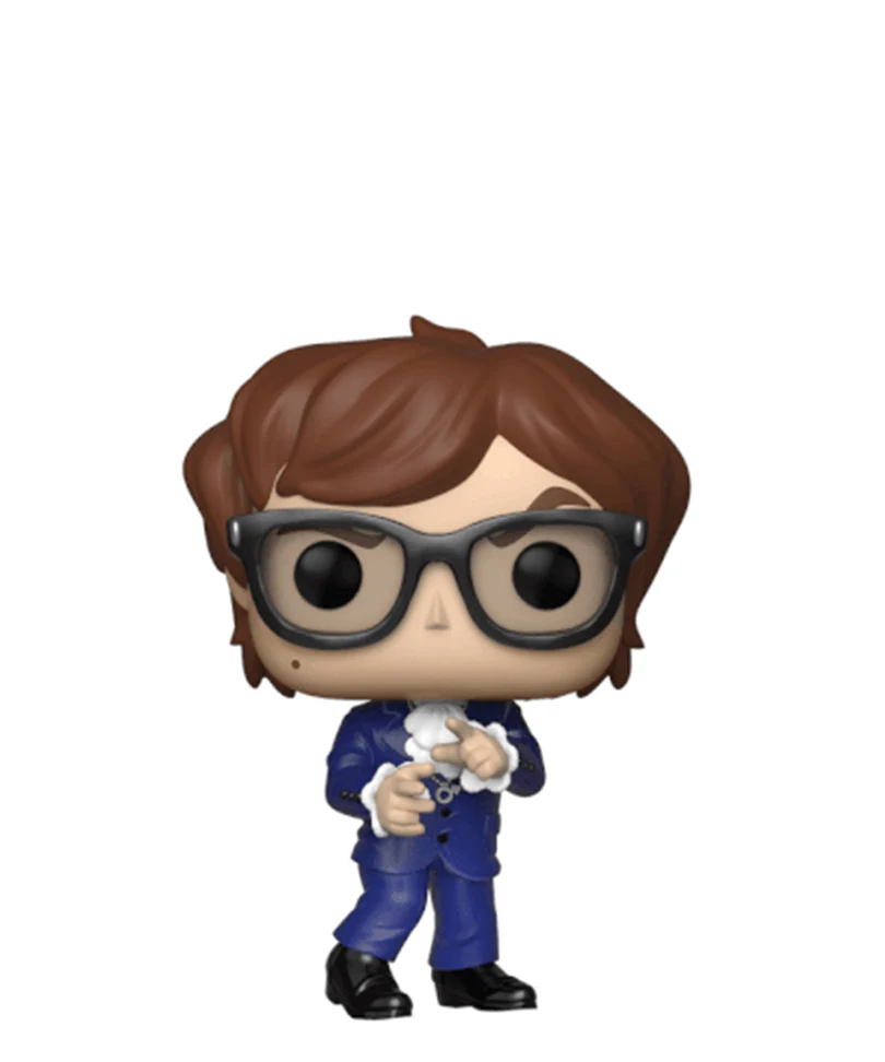 Austin Powers