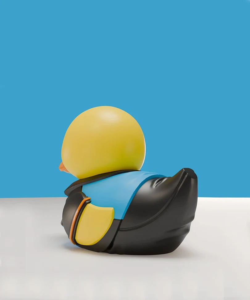 Sports Darts Mini TUBBZ Cosplaying Duck Collectable - immagine 2
