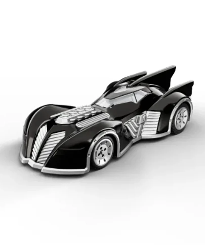 Batman Blokees Plastic Model Kit Wheels E01 - immagine 3