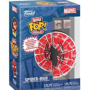 BITTY POP! Display – Spider-Man 2 Exclusive Bitty Pop BITTY POP! Display – Spider-Man 2 Exclusive Bitty Pop