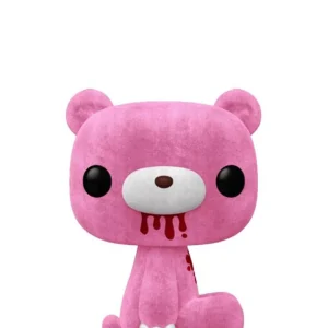 Gloomy Bear (Flocked) (Pink) Gloomy Bear (Flocked) (Pink)