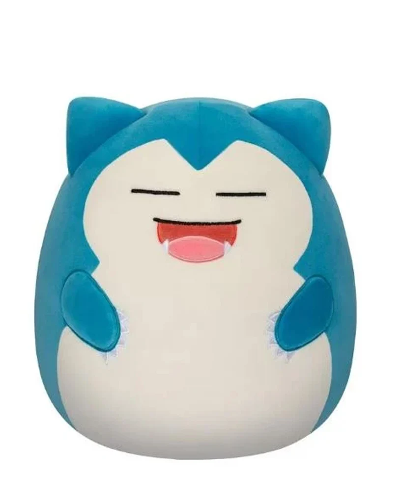 Snorlax - Medium Squishmallow Plush 25 cm
