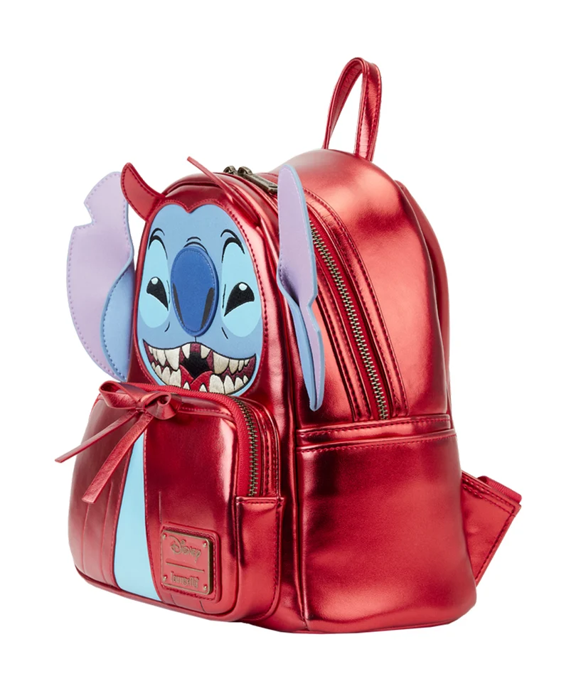 Mini Zaino Stitch Devil Cosplay - immagine 2