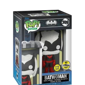 Batwoman (Glows in the Dark) Batwoman (Glows in the Dark)