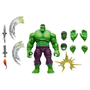 Marvel Legends Maximum Series – Action Figure di Hulk Marvel Legends Maximum Series – Action Figure di Hulk