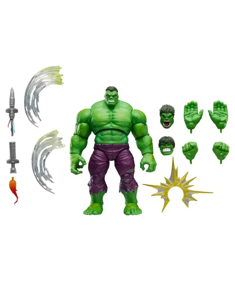 Marvel Legends Maximum Series - Action Figure di Hulk
