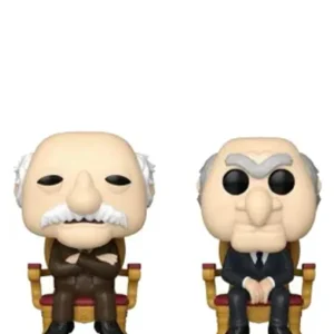 Waldorf & Statler (2-Pack) Waldorf & Statler (2-Pack)