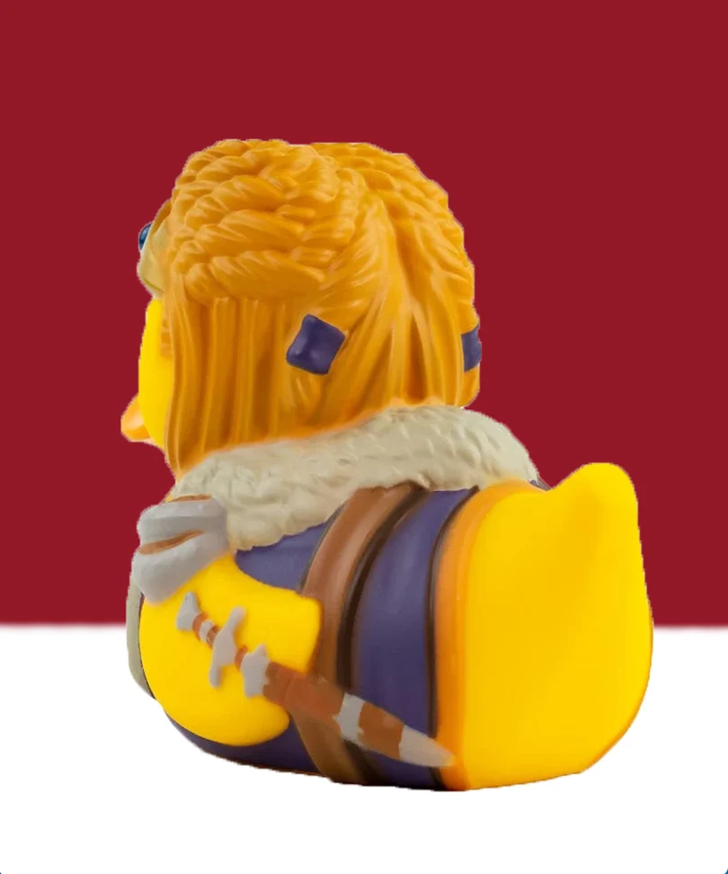 Skyrim Jarl Balgruuf TUBBZ Cosplaying Duck Collectible - immagine 2