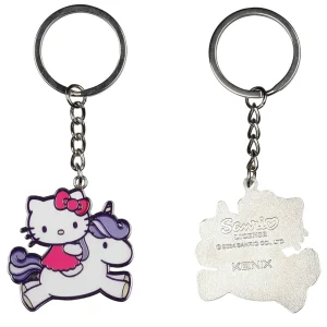 Hello Kitty (Unicorn) – Keyring Hello Kitty (Unicorn) – Keyring