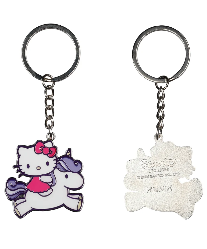 Hello Kitty (Unicorn) - Keyring