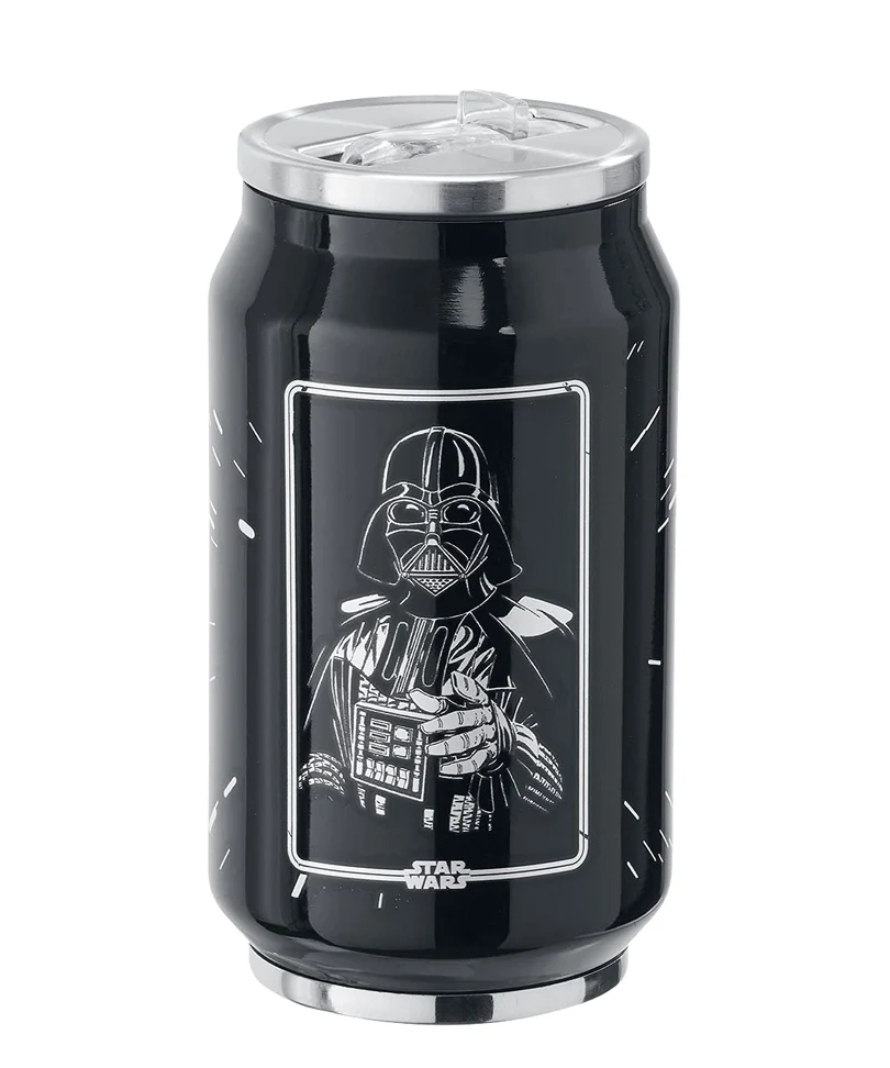Funko Homeware: Star Wars - Metal Water Bottle Stainless Steel - I'm Your Father - immagine 2