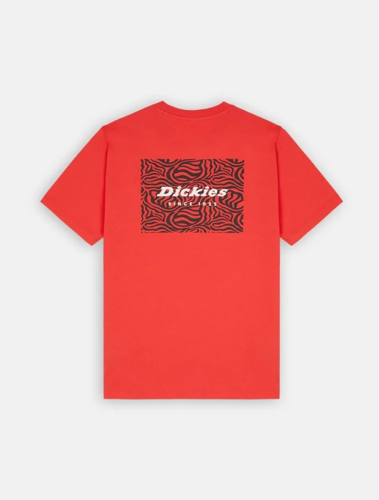Dickies T Shirt Uomo Leesburg - immagine 2