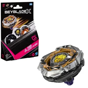 Beyblade X – Starter Pack: Fang Leon T 4-60U Beyblade X – Starter Pack: Fang Leon T 4-60U
