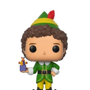 Buddy Elf (Jack-in-the-Box) Chase