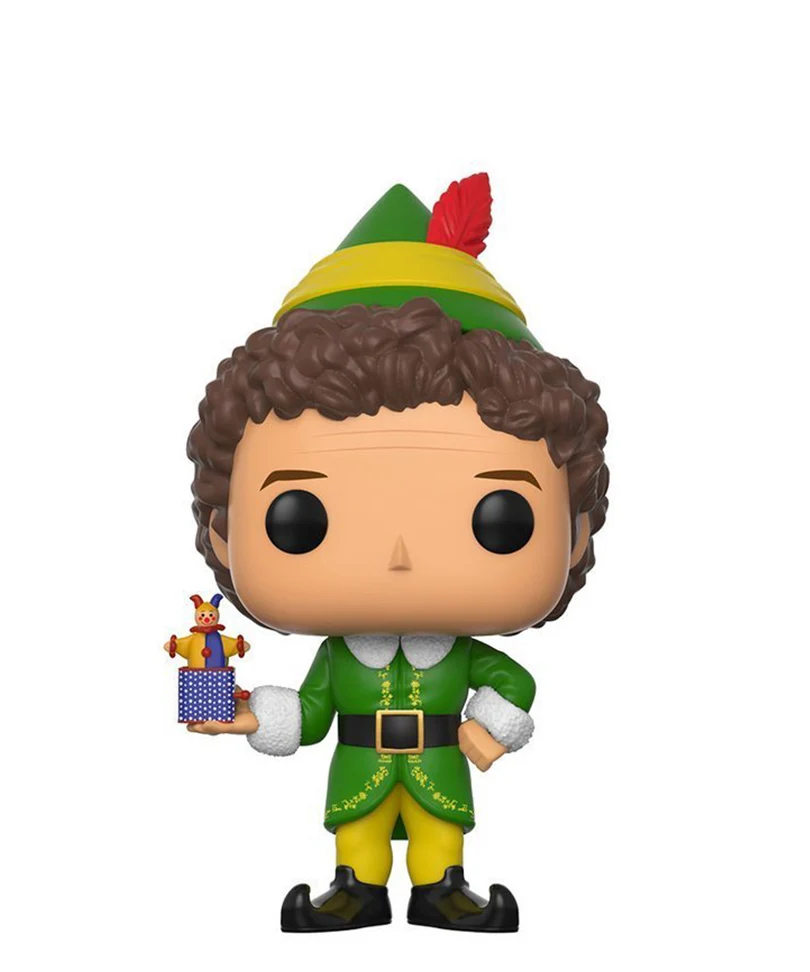 Buddy Elf (Jack-in-the-Box) Chase