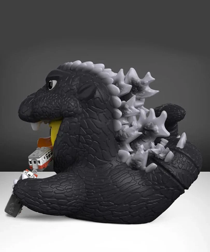 Godzilla Giant TUBBZ XL Cosplaying Duck Collectible - immagine 2
