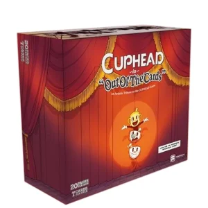 Box – Cuphead – Out of the Cards Box – Cuphead – Out of the Cards