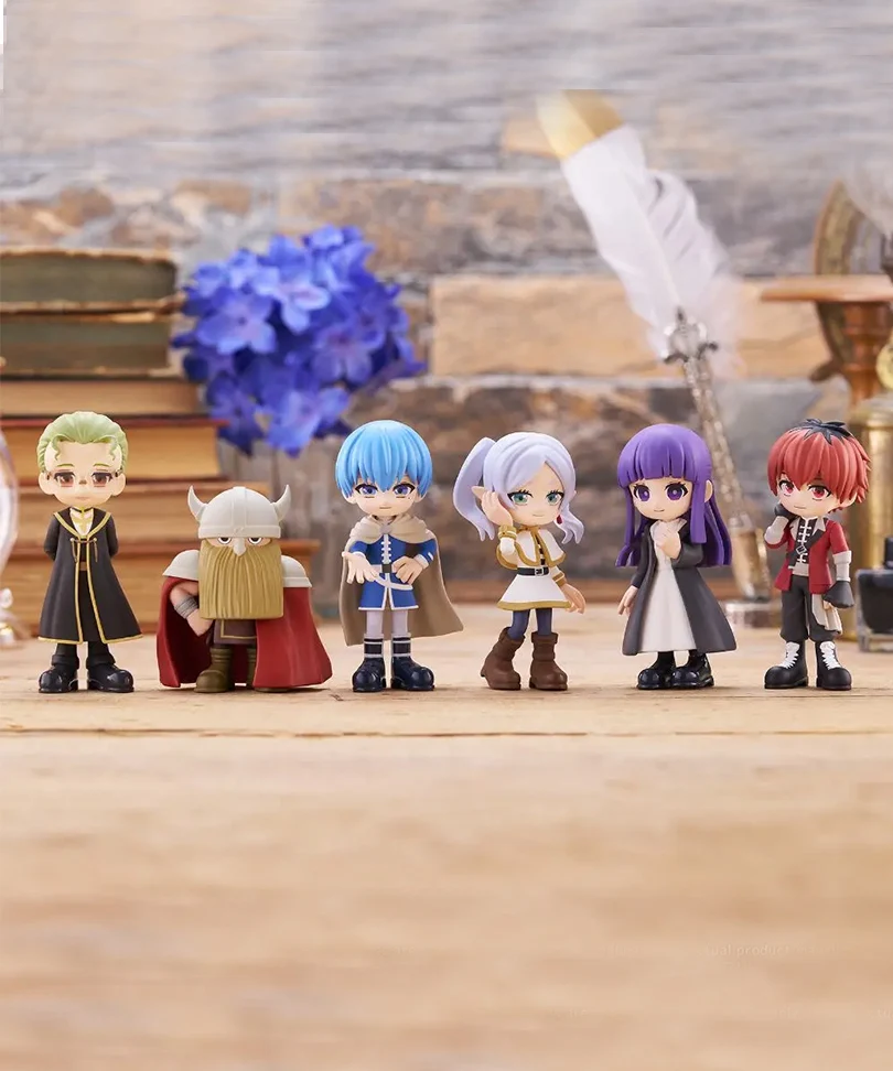 Frieren Palverse Mini Figure (Blind Box) - immagine 2