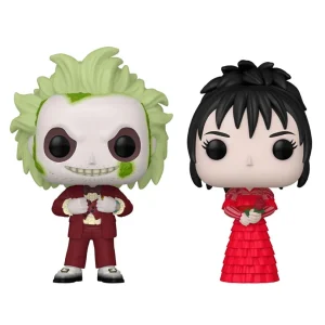Beetlejuice & Lydia Deetz (2-Pack) Beetlejuice & Lydia Deetz (2-Pack)