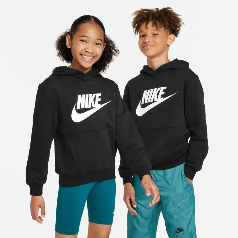 Nike Felpa Junior Club Flece
