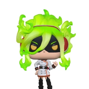 Burnin (Glow in the Dark) (Chase) Burnin (Glow in the Dark) (Chase)