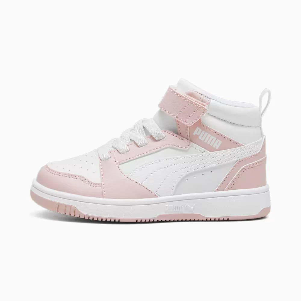Puma Scarpe Junior Rebound V6 Mid Ps Puma Scarpe Junior Rebound V6 Mid Ps
