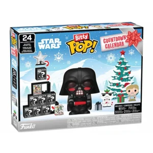 Bitty POP! Countdown Calendar Star Wars 2026 Bitty POP! Countdown Calendar Star Wars 2026