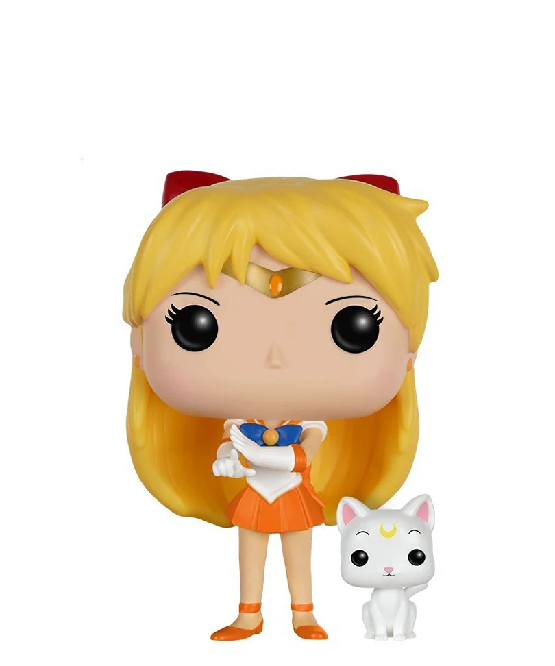 Sailor Venus (w/ Artemis) Sailor Venus (w/ Artemis)
