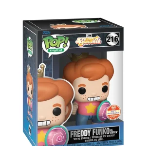 Freddy Funko as Steven Freddy Funko as Steven