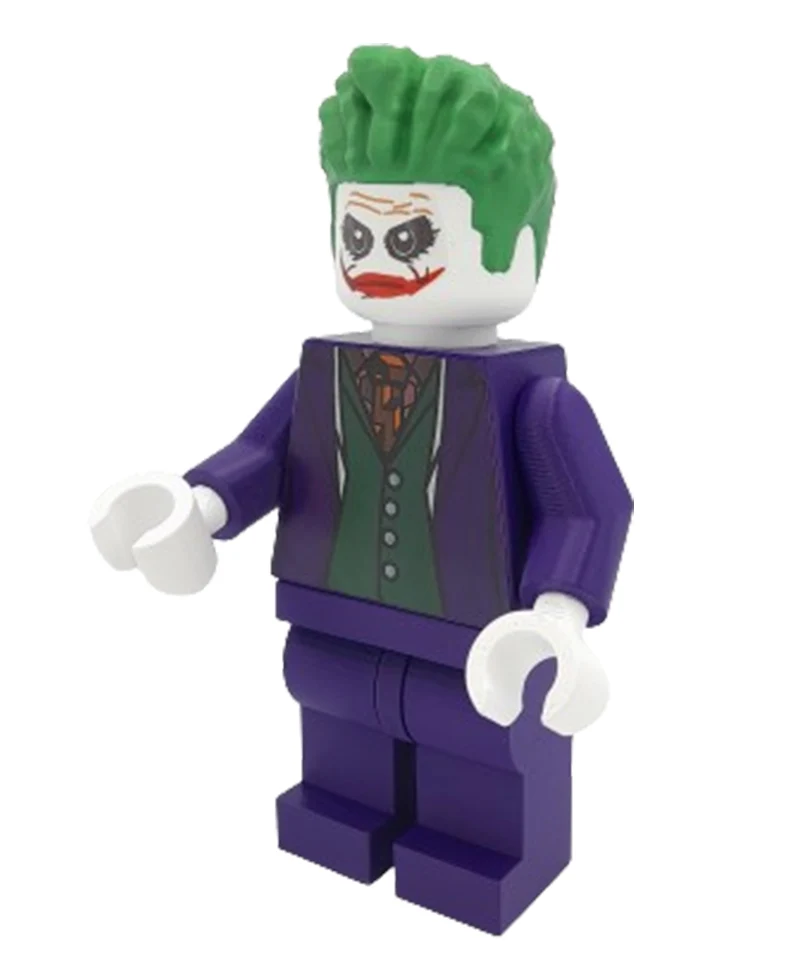 Joker 3D Figures 20 cm - immagine 2
