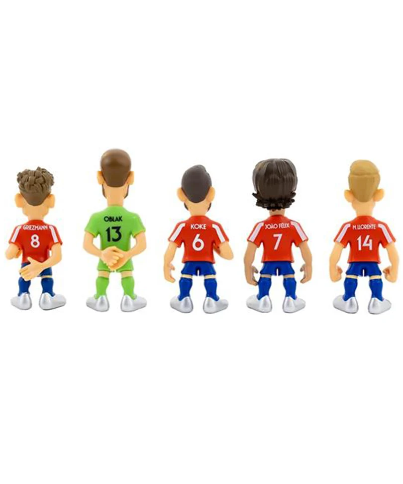 Atletico Madrid - Pack da 5 Figures - immagine 3